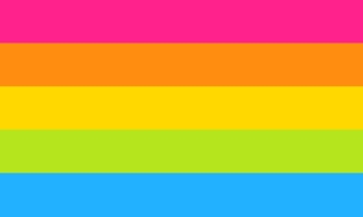 panflux pride flag