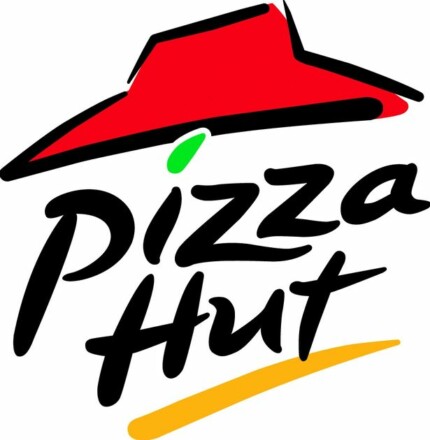 pizza-hut FAST FOOD STICKER