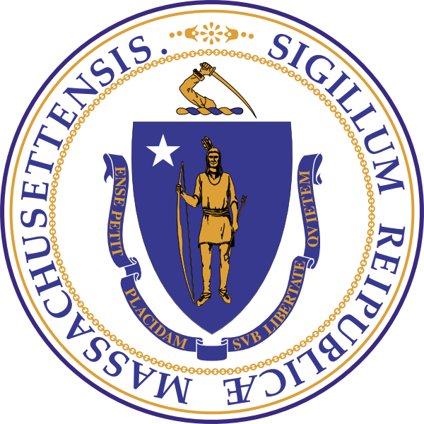 state Seal of Massachusetts