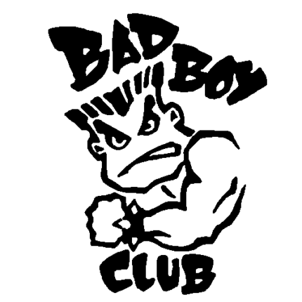 Badboy Club sticker - 080