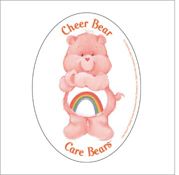 Care Bears Decal 03