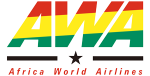 Africa World Airlines Logo