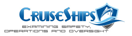 cruise ship safety logo sticker