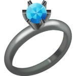 Diamond_Ring_Emoji