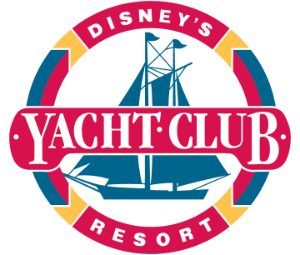 Disney Yacht and Beach Club Resort Sticker