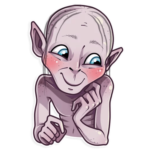 lord of the rings gollum_18