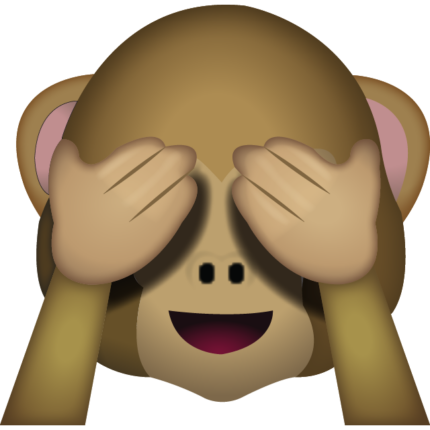 MONKEY See_No_Evil_Emoji