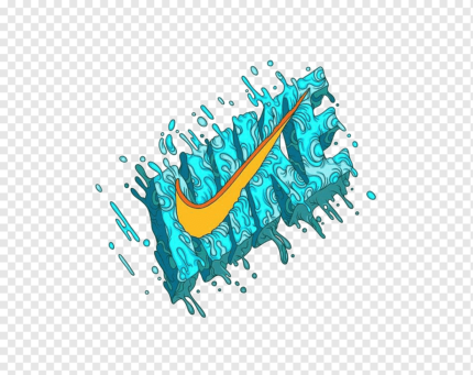Nike Dope Skater Sticker