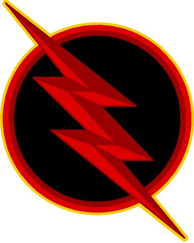 Reverse Flash Logo Decal