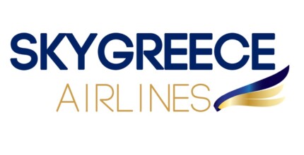 skygreece logo sticker