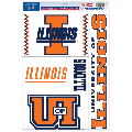 University of Illnois Multipack Decal