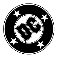 DC Comics Logo Sticker