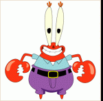 Spongebob Characters Decal 02