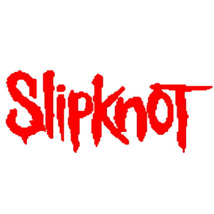 Slipknot Vinyl Sticker