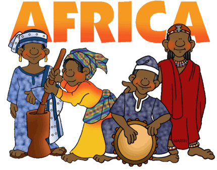 4 African Sticker Culture Africa Decal 3