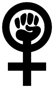 anarchy feminism symbol 3