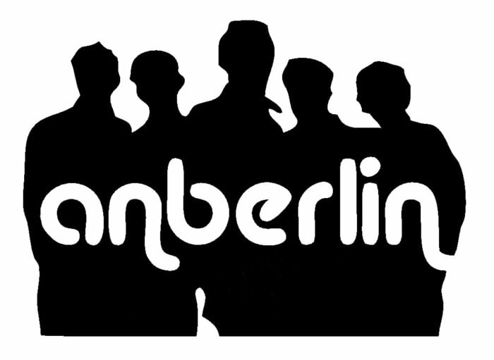 Anberlin Band Vinyl Decal Stickers