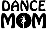 Dance Mom 2 Sport Spirit Decal