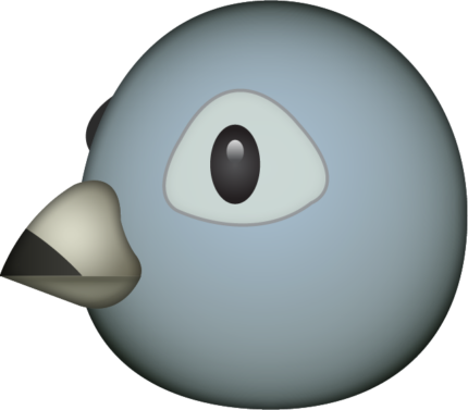 Grey_Bird_Emoji