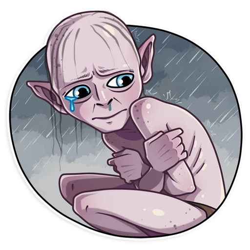 lord of the rings gollum_16