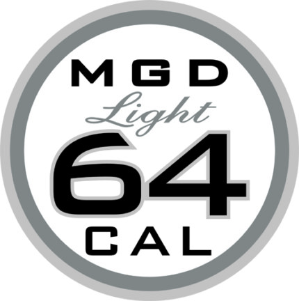 MGD Light 64 Sticker