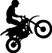 Motorcycle Decal 20