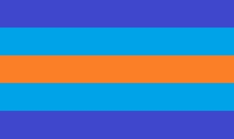 multigender 2 pride flag