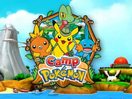 pokemon camp 2