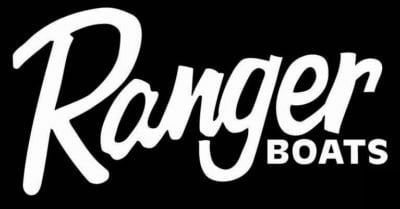 Ranger Boats Vinyl Boating Decal