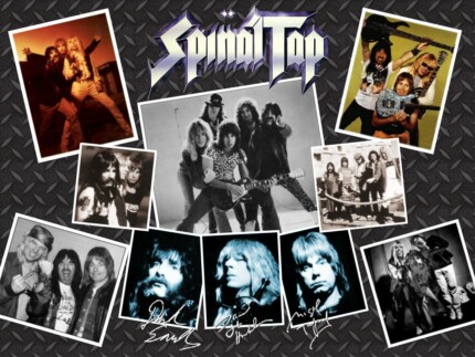 Spinal Tap Color Band Decal
