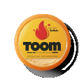 Toom_Buffalo Dip_Logo Sticker