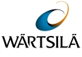 Wartsila logo sticker