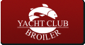 Yacht Club Broiler Sticker