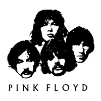 Pink Floyd Faces Logo
