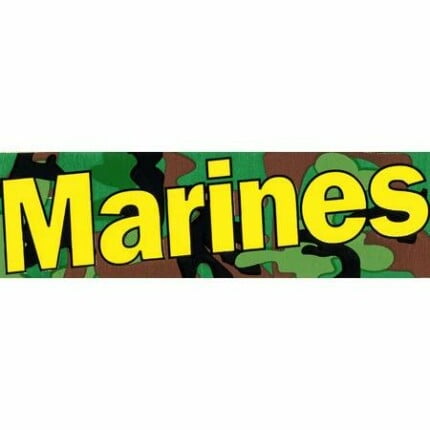 Marines Camo