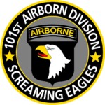 Airborne US Army 101st DIVISION