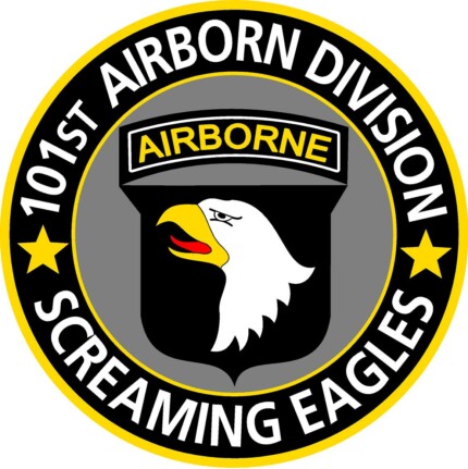 Airborne US Army 101st DIVISION