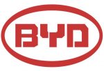 BYD Logo Diecut Sticker