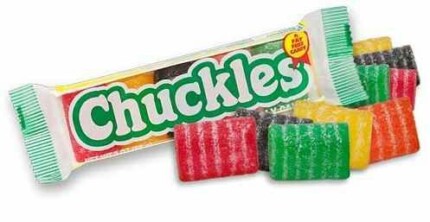 chuckles-assorted-candy sticker