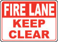 Fire Alarm Signs and Labels