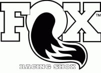 Fox Shox Decal 2