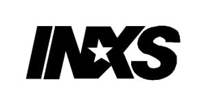 INXS Decal