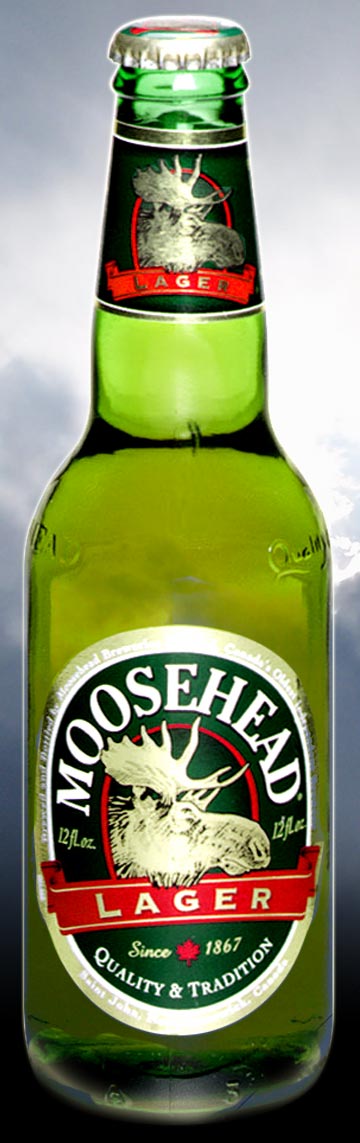 moosehead beer logo