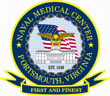 Naval Medical Center Seal