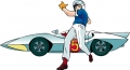Speed Racer Decal 4