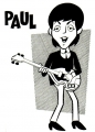THE BEATLES - Paul McCartney