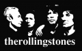 The Rolling Stones Die Cut Vinyl Decal Sticker