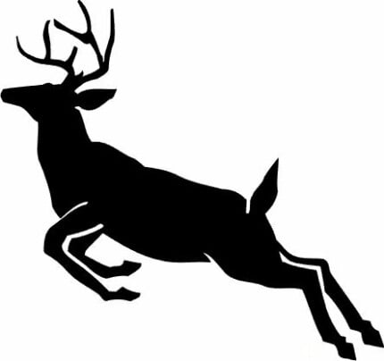 Stag Stickers - 2