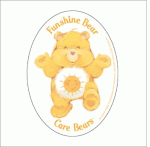 Care Bears Decal 05
