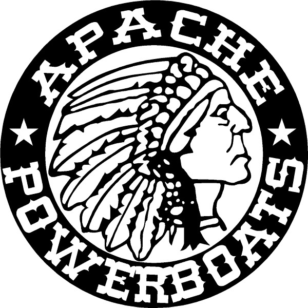 apache powerboat logo